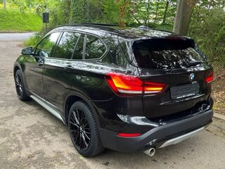2022 BMW X1 Long 20Li sDrive II (F48) Рестайлинг, чёрный, 2170000 рублей, вид 4