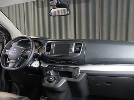 2021 Citroen SpaceTourer XL I, серый, 2749000 рублей, вид 5