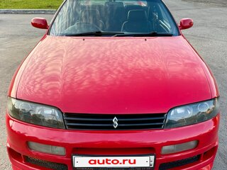 1994 Nissan Skyline IX (R33), красный, 1800000 рублей, вид 5