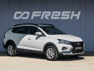 2026 Lada (ВАЗ) Iskra SW Cross, белый, 1595000 рублей, вид 1