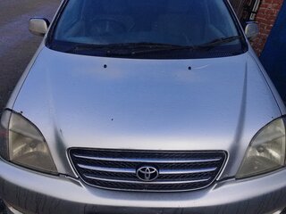 1999 Toyota Nadia, серебристый, 330000 рублей, вид 1