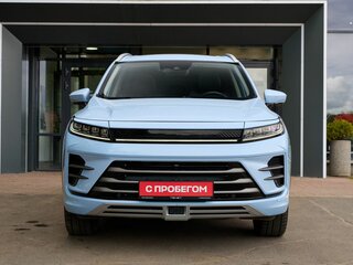 2022 Exeed LX I Рестайлинг, синий, 1749900 рублей, вид 2
