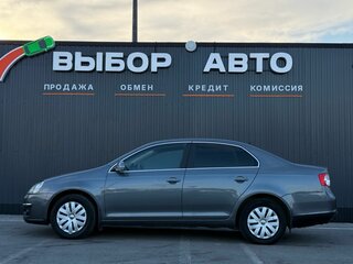 2008 Volkswagen Jetta V, серый, 575000 рублей, вид 4