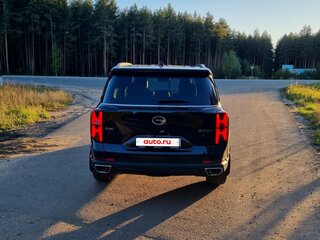 2025 GAC GS8 II, чёрный, 3870000 рублей, вид 4