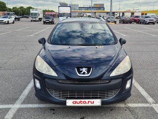 2010 Peugeot 308 I, синий, 285000 рублей, вид 2