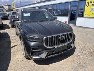 2026 Geely Monjaro (Xingyue L) I Рестайлинг 2 (China Market), чёрный, 3590000 рублей, вид 4