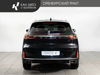 2021 Exeed TXL I Рестайлинг, серый, 2200000 рублей, вид 4