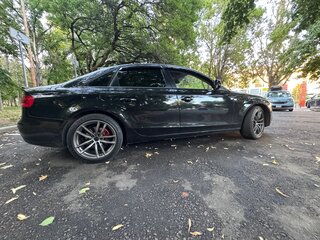 2011 Audi A4 IV (B8), чёрный, 850000 рублей, вид 3