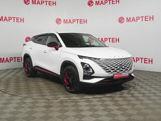 2023 Omoda C5 I, белый, 1519000 рублей, вид 3