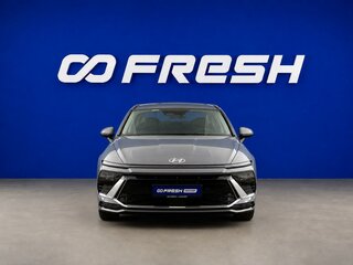 2026 Hyundai Sonata VIII (DN8) Рестайлинг, серый, 4499033 рублей, вид 3