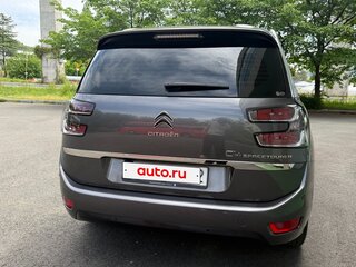 2021 Citroen C4 SpaceTourer Grand I, серый, 1140000 рублей, вид 3