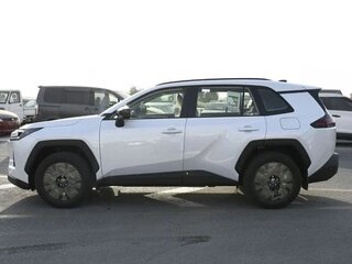 2026 Toyota RAV4 VI (XA60), белый, 4130000 рублей, вид 4