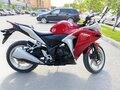 2011 Honda CBR 250R, красный, 290000 рублей - вид 1