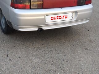 2003 Lada (ВАЗ) 2112, серебристый, 69000 рублей, вид 5