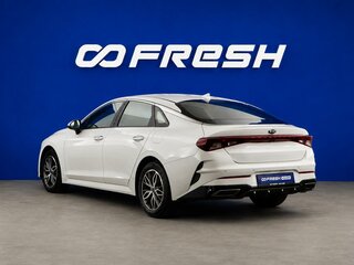 2020 Kia K5 III, белый, 2299055 рублей, вид 2