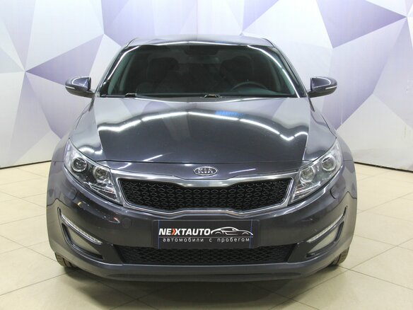 2012 Kia Optima III, серый - вид 7
