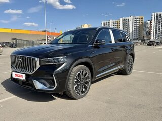 2025 Geely Xingyue L I Рестайлинг 2, чёрный, 4300000 рублей, вид 1