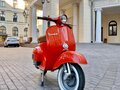 1962 Vespa S 50, оранжевый, 400000 рублей