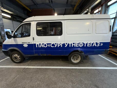 2016 ГАЗ ГАЗель (2705), белый, 444080 рублей, вид 1