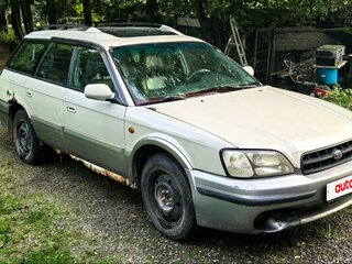 1999 Subaru Legacy II, серый, 199000 рублей, вид 2