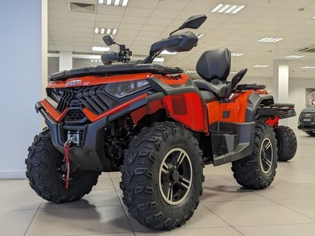 2026 Loncin XWolf 700, оранжевый, 898000 рублей, вид 1