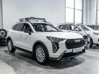 2026 Haval Jolion I Рестайлинг 2, белый, 2674709 рублей, вид 1