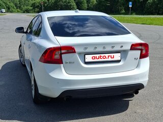 2011 Volvo S60 II, белый, 1150000 рублей, вид 4