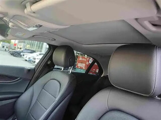 2019 Mercedes-Benz C-Класс 180 IV (W205) Рестайлинг, чёрный, 1690002 рублей, вид 5