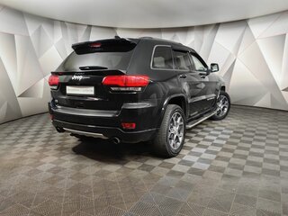 2019 Jeep Grand Cherokee IV (WK2) Рестайлинг, чёрный, 3600000 рублей, вид 2