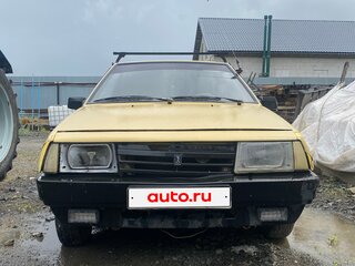 1992 Lada (ВАЗ) 2108, бежевый, 135000 рублей, вид 3