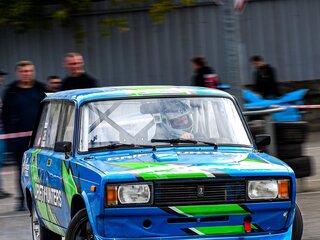 2007 Lada (ВАЗ) 2104, серебристый, 480000 рублей, вид 3