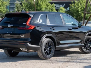 2026 Honda CR-V VI, чёрный, 3990000 рублей, вид 2