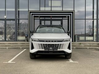 2025 Exeed RX, белый, 5460000 рублей, вид 3