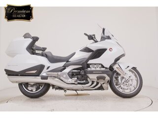 2026 Honda GL 1800 Gold Wing, белый, 2977000 рублей, вид 2