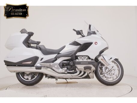 2026 Honda GL 1800 Gold Wing, белый, 2977000 рублей, вид 2