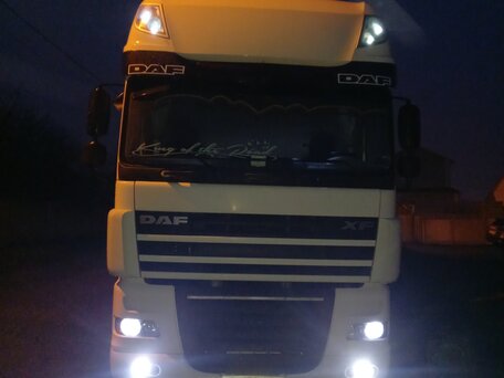 2013 DAF XF 105, белый, 3900000 рублей, вид 5