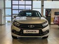 2026 Lada (ВАЗ) Granta I Рестайлинг, серебристый - вид 1