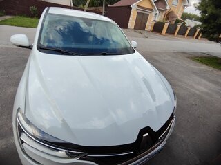 2019 Renault Arkana I, белый, 1690000 рублей, вид 3