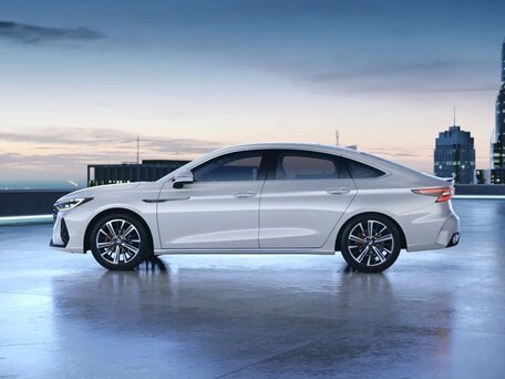 2025 Chery Arrizo 8, белый, 3275000 рублей, вид 3