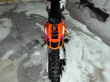 2024 Kews K10 CB300F, оранжевый, 110000 рублей, вид 3