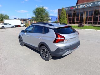 2026 Lada (ВАЗ) Iskra SW Cross, серебристый, 1625000 рублей, вид 5