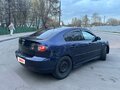 2008 Mazda 3 I (BK) Рестайлинг, синий, 400000 рублей - вид 3
