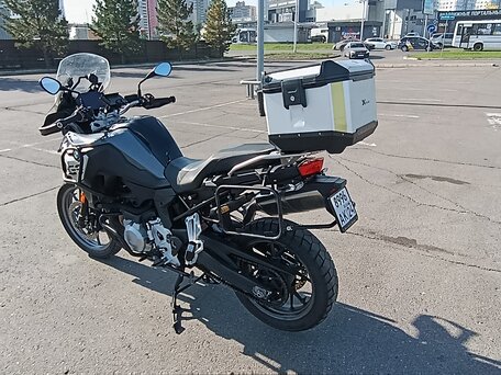 2019 BMW F 750 GS, серый, 930000 рублей, вид 3