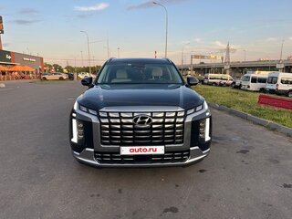 2023 Hyundai Palisade I Рестайлинг, синий, 6750000 рублей, вид 2