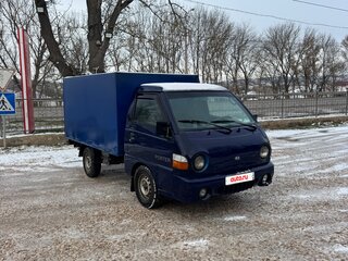 2007 Hyundai Porter, синий, 575000 рублей, вид 2