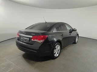 2013 Chevrolet Cruze I Рестайлинг, чёрный, 674000 рублей, вид 5