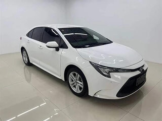 2022 Toyota Levin XII (E210) Рестайлинг, белый, 1317000 рублей, вид 1