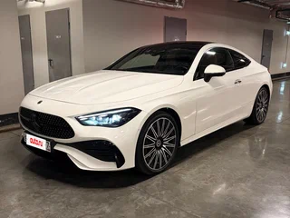 2023 Mercedes-Benz CLE 450, белый, 11500000 рублей, вид 1