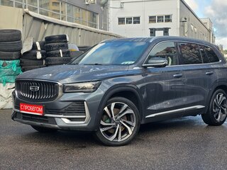 2023 Geely Monjaro I, серый, 2999000 рублей, вид 2