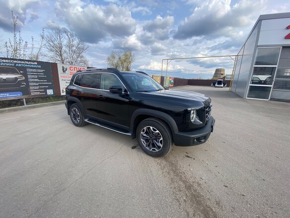 2023 Haval Dargo I, чёрный, 2600000 рублей - вид 6